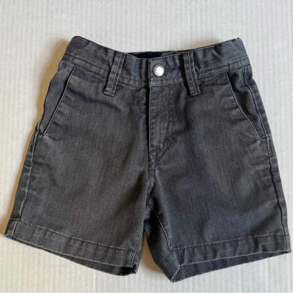 Volcom Kids Charcoal Shorts
